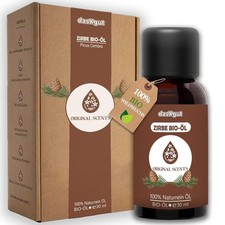 dasXgut BIO Zirbenöl 30 ml - 100% Naturrein ...