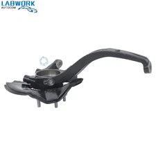 Front LH Steering Knuckle & Wheel Hub Bearing Assy for Hyundai Sonata 08-10 3.3L