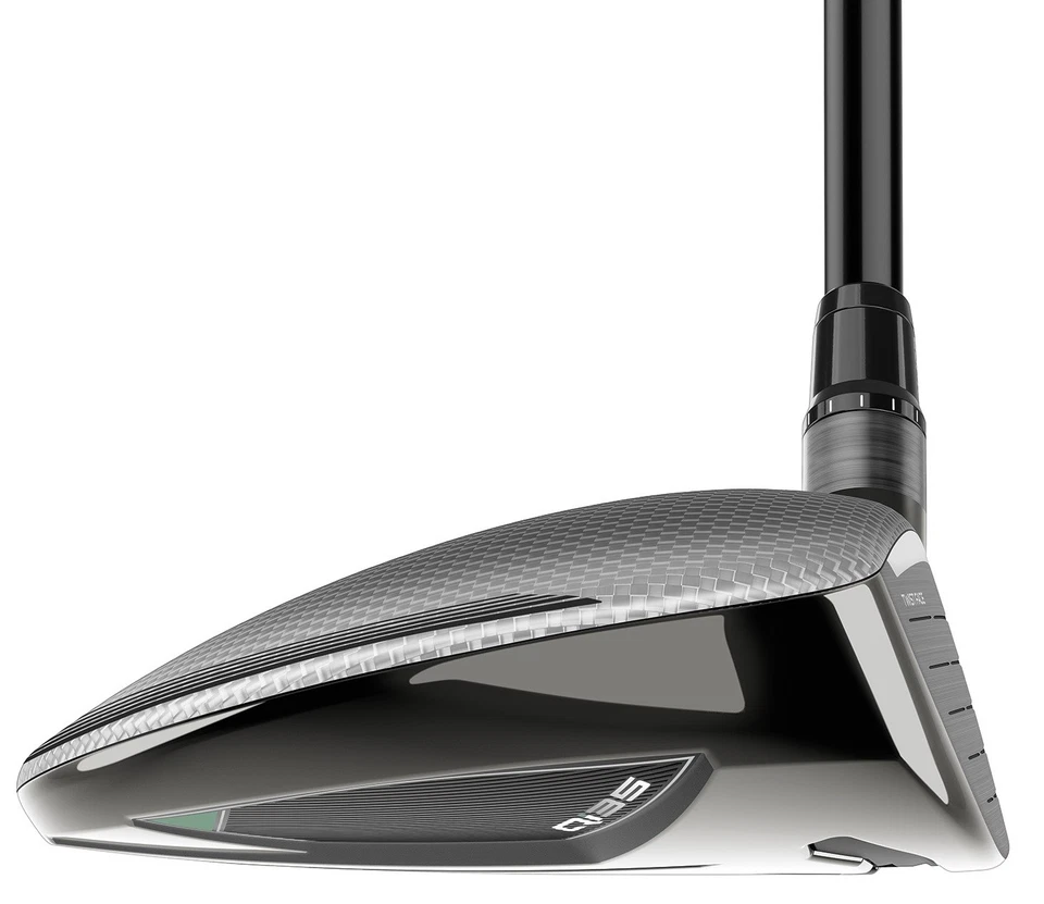 Speeder de aire Fujikura TaylorMade Golf Qi35 MAX 18,5* 5 madera para personas mayores 50 2025 como nuevo Foto 2 de 4