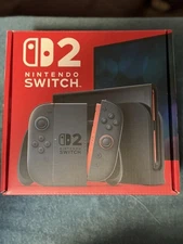 Nintendo Switch 2 Console 256GB In Box Great Condition