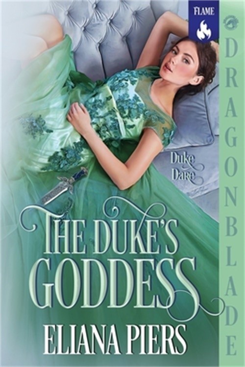 The Duke's Goddess: A Regency Historical Romance (Paperback or Softback)