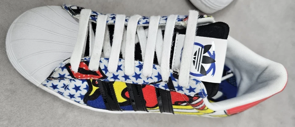 Adidas Superstar 80s, foto 4 di 5