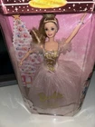 1996 VINTAGE Barbie as Sugar Plum Fairy Princess Nutcracker Doll Mattel #17056