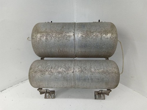 Air suspension tank