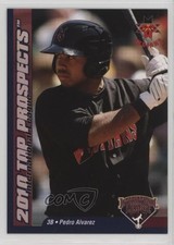 2010 Choice International League Top Prospects Pedro Alvarez #03 14qo