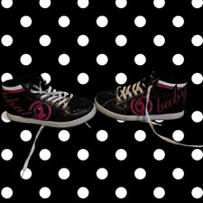 Baby Phat High Top Sneakers