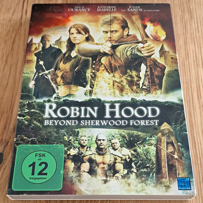 Robin Hood: Beyond Sherwood Forest DVD FSK 12
