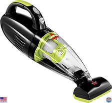 Bissell Pet Hair Eraser 1782 Cordless Handheld Vacuum with Tools for Cleaning