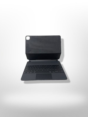 Apple Magic Keyboard A1998 für iPad Pro 12,9'' 3./4./5. Gen. - Gebrauchter Zustand!