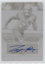 2019 Leaf Draft Auto Printing Plate Yellow 1/1 Taylor Rapp #BA-TR1 Auto k4s