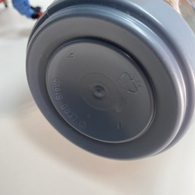 LEGO Bionicle 8534 Toa Tahu Figure Toy Box Mask Code 487 With Canister Rare