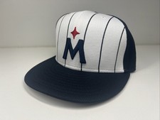 New Era Minnesota Twins Batting Practice Hat Size 7 New