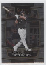 2022 Panini Select Concourse Gavin Sheets #15 0e8z