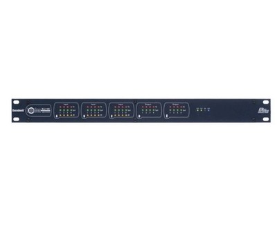 BSS Soundweb BLU-80 DSP Audio Signal Processor HiQnet CobraNet   Power Tested