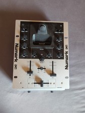 Numark IM1 2-Channel DJ Mixer Mischpult Schwa...