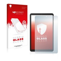 Panzerfolie Schutz Folie Hybrid Glasfolie Klar FüR Samsung Galaxy Tab A 8.4 2020
