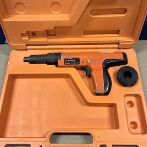 ITW Ramset Red Head COBRA 27 Caliber Cobra Powder Actuated Tool W/Plastic Case