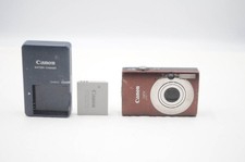 Canon IXY Digital 20 IS Brown PowerShot SD1100 IS DIGITAL IXUS 80 IS w/Battery