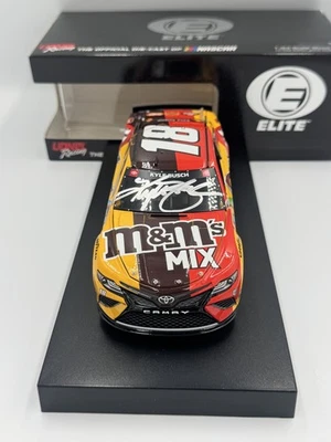 NASCAR 1:24 Kyle Busch Diecast Racing Cars for sale | eBay
