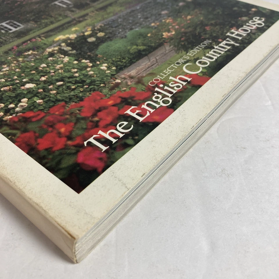 Vintage June 1985 Architectural Digest Magazine Collector's Edition Cottagecore - Image 3 of 4