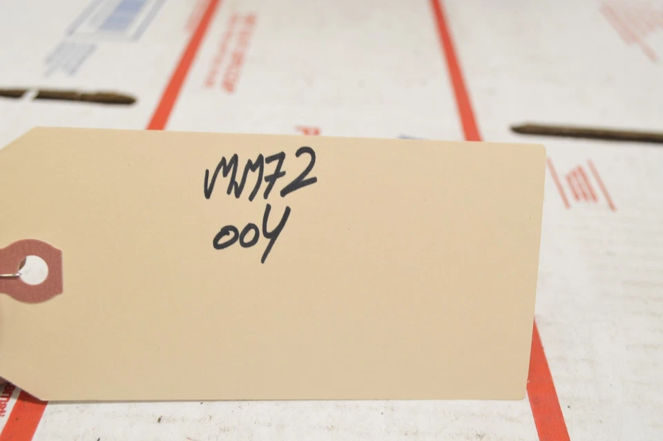 98-02 Ford Crown Victoria Interruptor Maestro Puerta Ventana Botón MM72#004 Foto 3 de 3