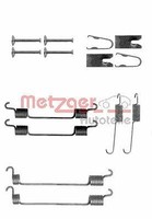 Metzger ZubehöRsatz, Bremsbacken Hinterachse FüR Toyota