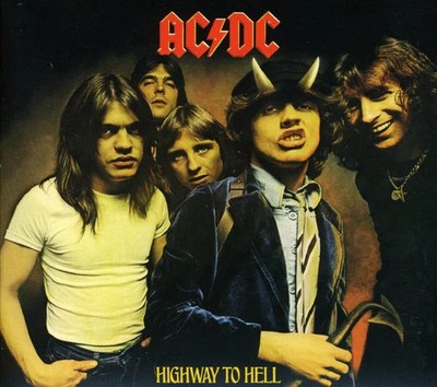 Ac/dc - Highway To Hell - Music CD