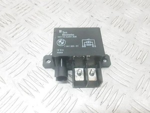 BMW 7 F01, F02 Lüfterrelais 7661503 4.40 Petrol 300kw 2011 20547365