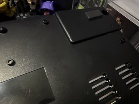 SEGA Saturn Console/Black/Tested/MK-80000A &ldquo;CONSOLE ONLY&rdquo;🫶