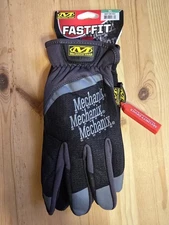 MECHANIX WEAR FastFit Flexible Protection Multipurpose Gloves XL (1) MFF-05-011.