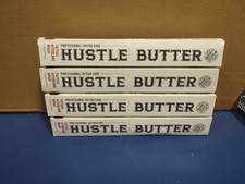4X Hustle Butter Second Skin Tattoo AfterCare Wrap 9.8 Inches X 2.2 Yds EXP 6/28
