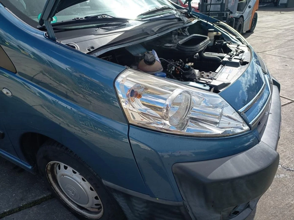 Citroen Jumpy II VF7 vor Facelift Bj 2012 original Scheinwerfer vorn rechts  - Bild 3 von 4