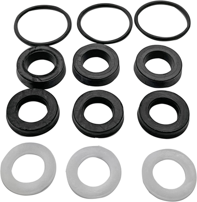#ad Cleaning 7106627 Replacement Water Seal Kit for Pressure Washer Pumps Black $39.29