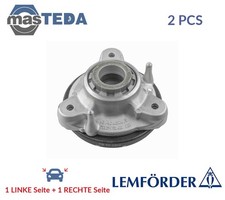 43688 01 FEDERBEINLAGER DOMLAGER PAAR VORNE LEMFÖRDER 2PCS FÜR BMW X3,X4,F97
