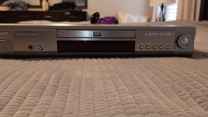 Samsung DVD Player CD/MP3 DVD-M301- No Remote - Tested