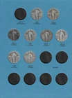 1917-30 P,D,S, Standing Liberty Quarter Starter Set *$3.50 Face*