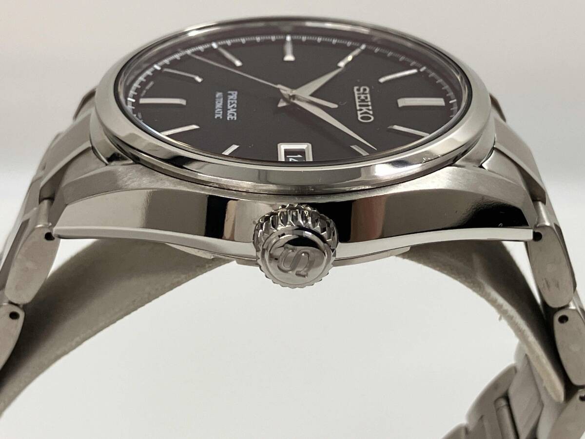 SEIKO Presage SARX057 6R15-04A0 Automatic Used Watch Excellent