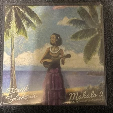 Statik Selktah Mahalo 2 More Hawaiian Instrumentals VINYL RAP HIP HOP RECORDS