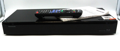 Panasonic DMR-BCT760 EG G BlueRay Disc Recorder 32W 50Hz ''sehr gut'' *HÄNDLER*