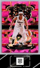 2024 Panini Select WNBA #51 Allisha Gray Pink Ice Prizms