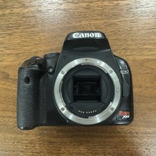 Canon EOS Rebel XSi 12.2MP DSLR - ERROR 99 - Read