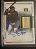 2025 Panini Impeccable Lumber Signatures Frank Thomas ILS-FT #/10 Auto Mem.