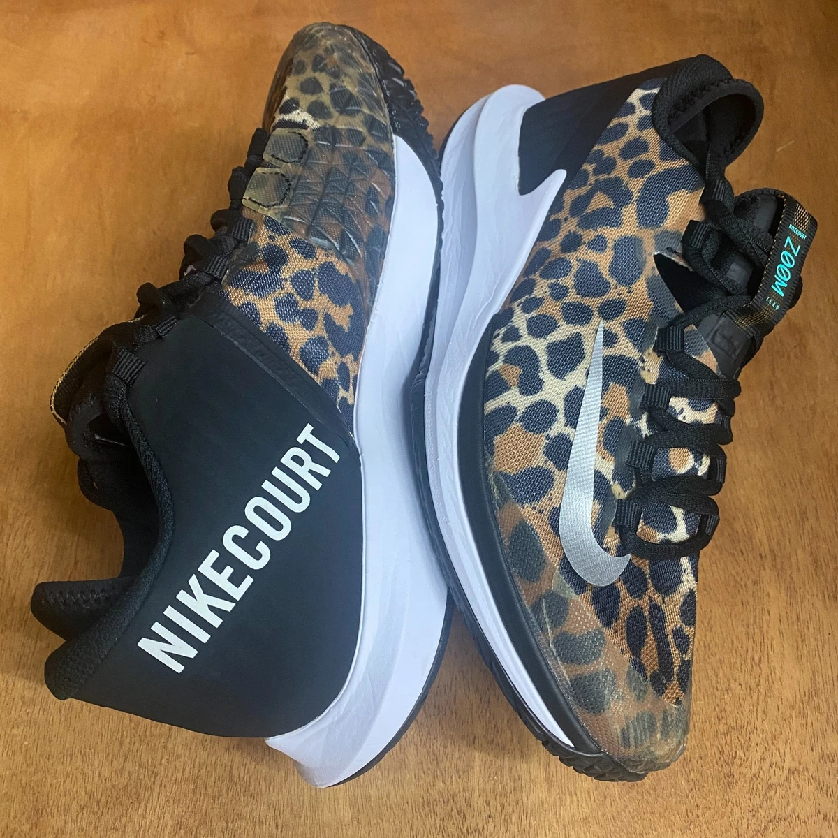 Nike Air Zoom Zero HC Cheetah Print W for sale | eBay