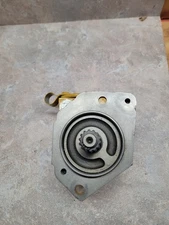 New Oem Cat 357-1663 One Section Gear Pump