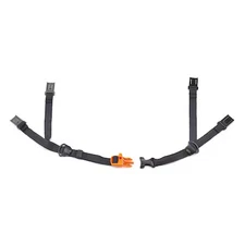 Msa Safety 10220915 H1 Flame Resistant Chinstrap, For Use With Msa Hard Hats