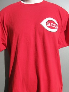 billy hamilton reds shirt