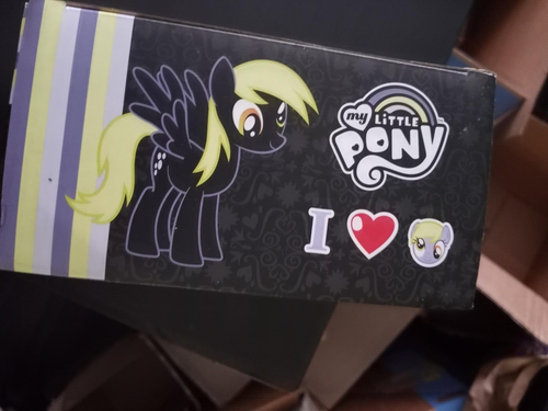 My Little Pony Derpy Hooves & Rainbow Dash 2012 Vinyl Sammelfiguren Funko - Bild 3 von 13