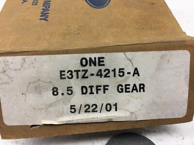 NOS Ford Ranger Bronco Truck Rear Differential Pinion Spider NOS Ford Ranger Bronco Truck Rear Differential Pinion Spider