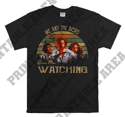 Encino Man Stoney Brown Me & Boys Film Hoodie Tshirt Herren Damen Unisex MO155