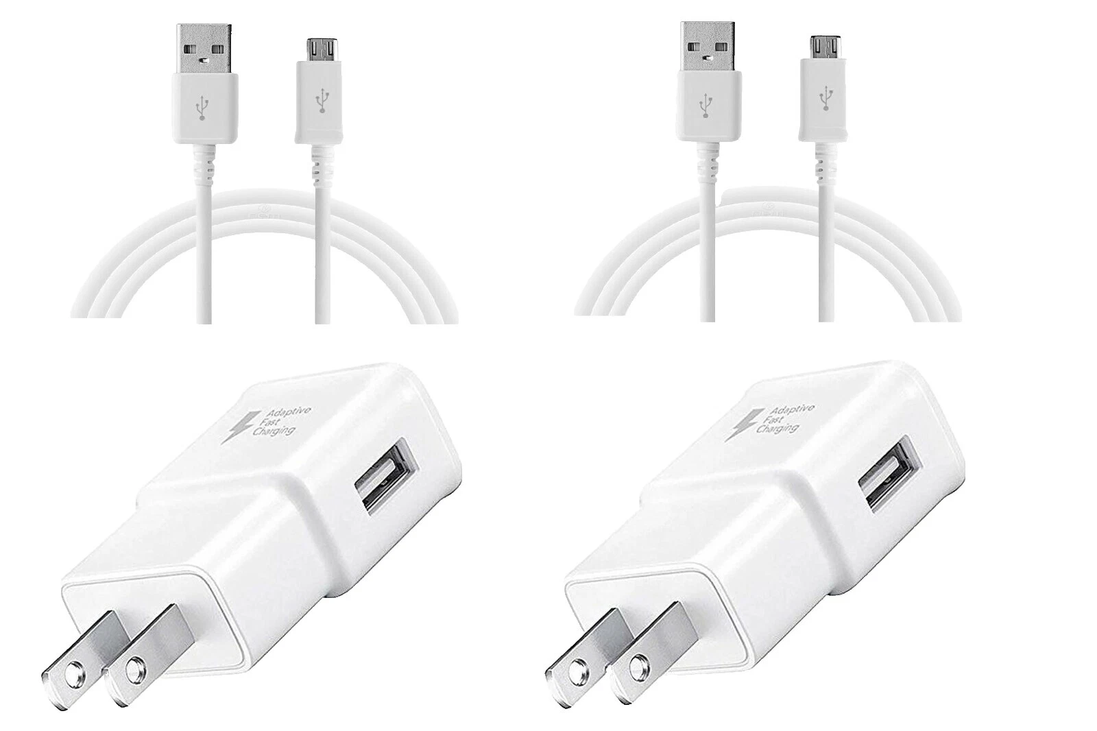 Conjunto de Cargador para auto y pared blanca Cargadores de teléfonos celulares y Soportes Para Motorola